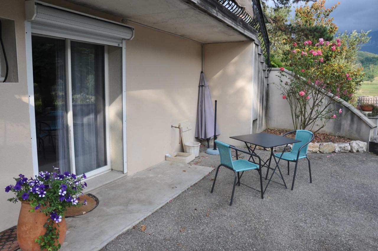 Apartamento La Bourgeat Chantesse Exterior foto